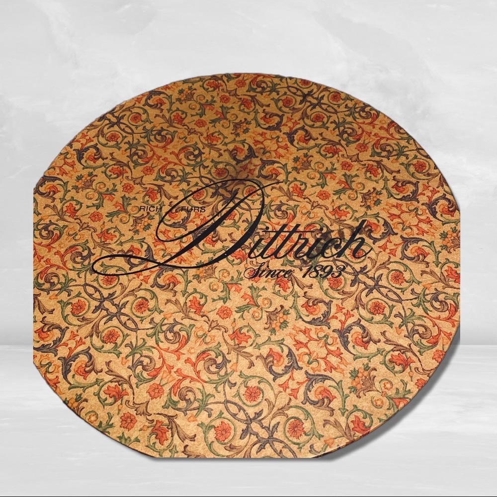 Dittrich Furs Mink Hat View 4
